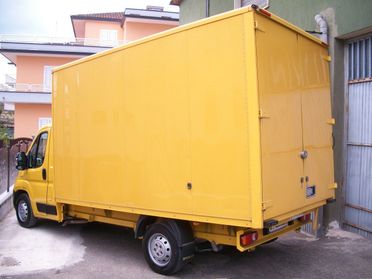 DUCATO 35q 2.3 ECOjet Euro6 NAVY CASSA 4.20m