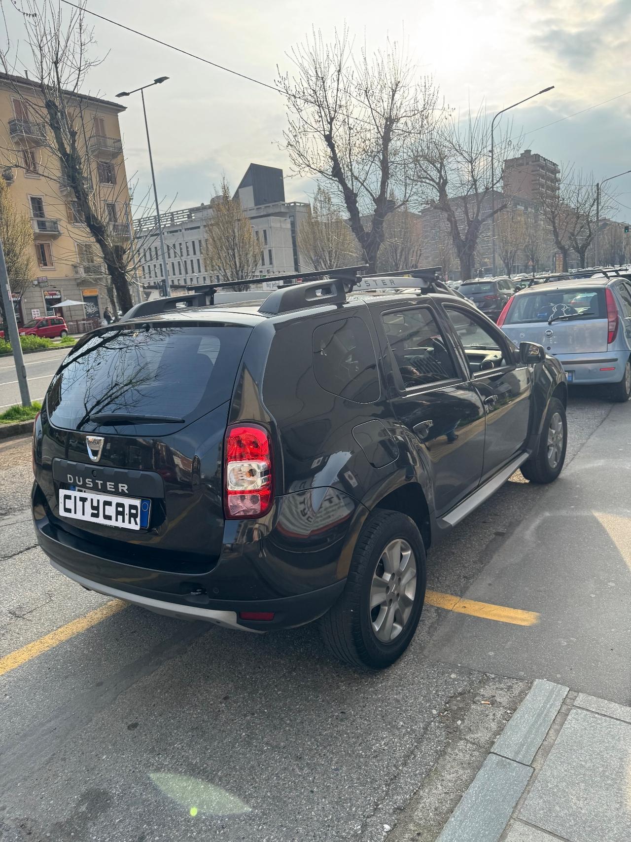 Dacia Duster 1.6 115 CV GPL Serie Speciale Brave2