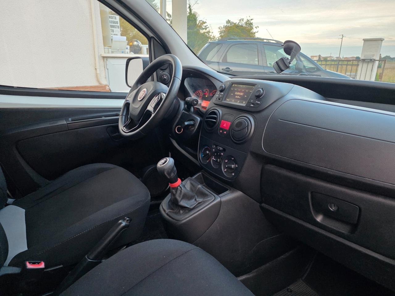 Fiat Fiorino 1.3 MJT 75CV Cargo SX 2016