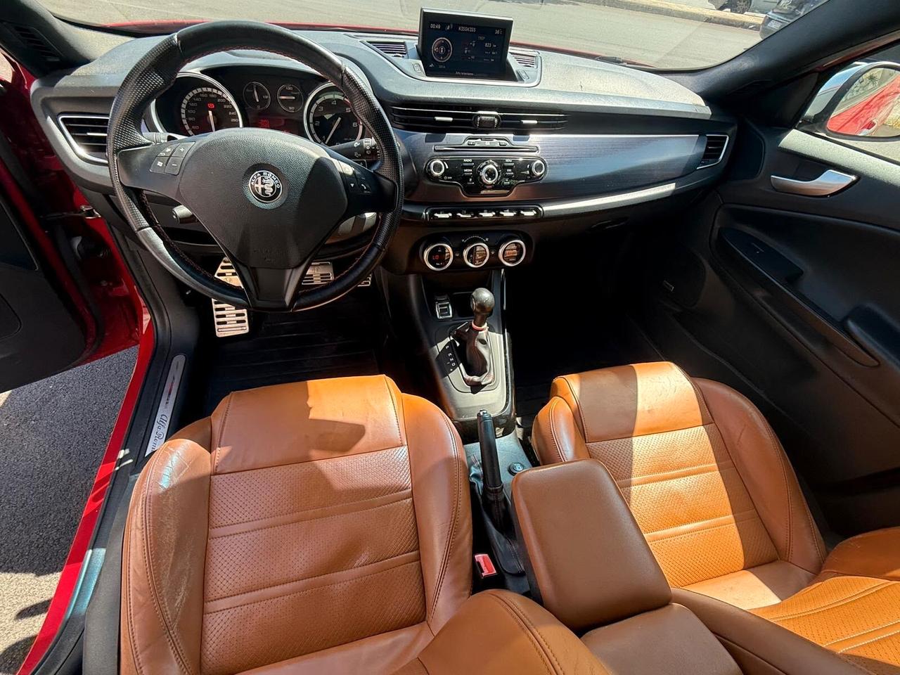 Alfa Romeo Giulietta 2.0 JTDm-2 170 CV Distinctive