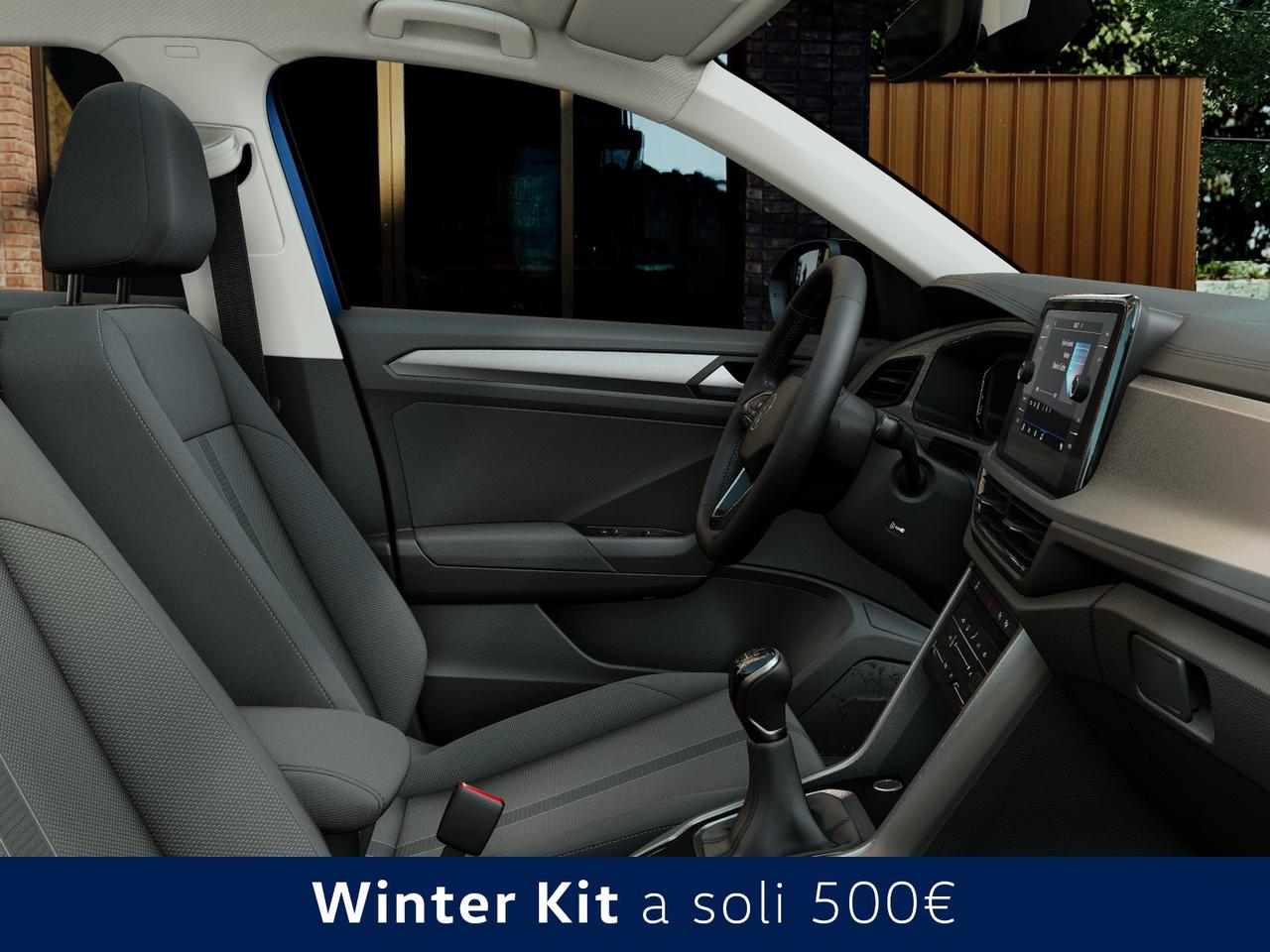 Volkswagen T-Roc 1.5 tsi sport