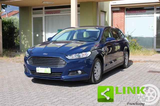 FORD Mondeo 2.0 TDCi 150 CV ECOnetic S&S Station Wagon Busines