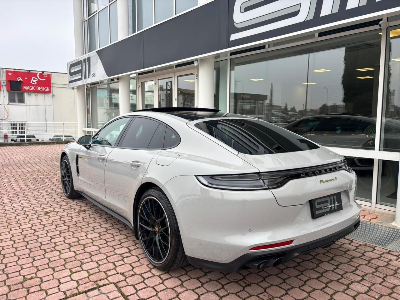 Porsche Panamera 2.9 4 E-Hybrid Platinum Edition