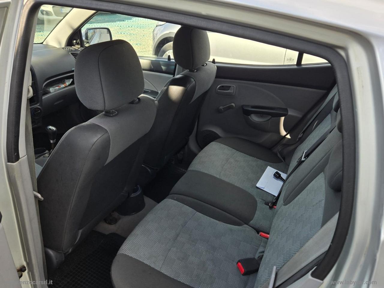 KIA Picanto 1.1 12V Fresh NEOPATENTATI