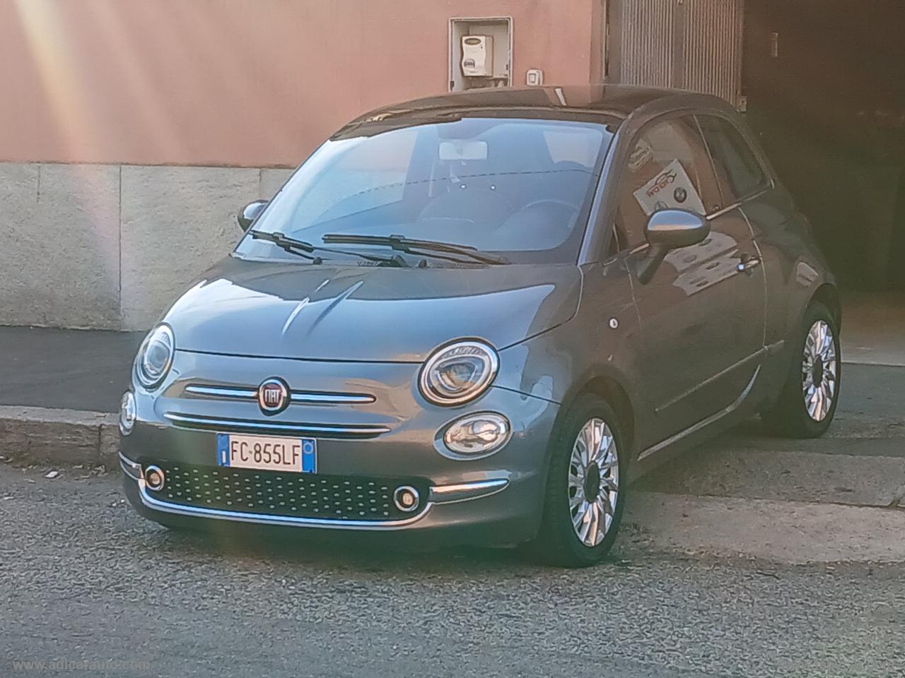 FIAT 500 1.2 EasyPower Lounge