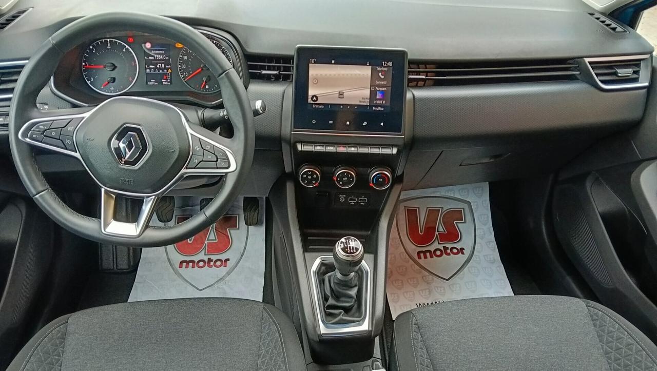 RENAULT CLIO 1.5 DCI-RETROC-NAVI