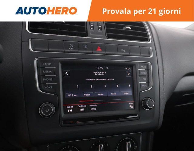 VOLKSWAGEN Polo 1.2 TSI DSG 5p. Comfortline BlueMotion Technology