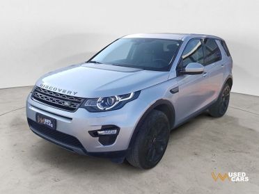 Land Rover Discovery Sport 2.0 TD4 180cv HSE Luxury 4WD