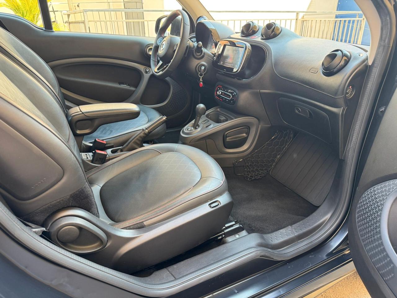 Smart ForTwo 90 0.9 Turbo twinamic BRABUS Style