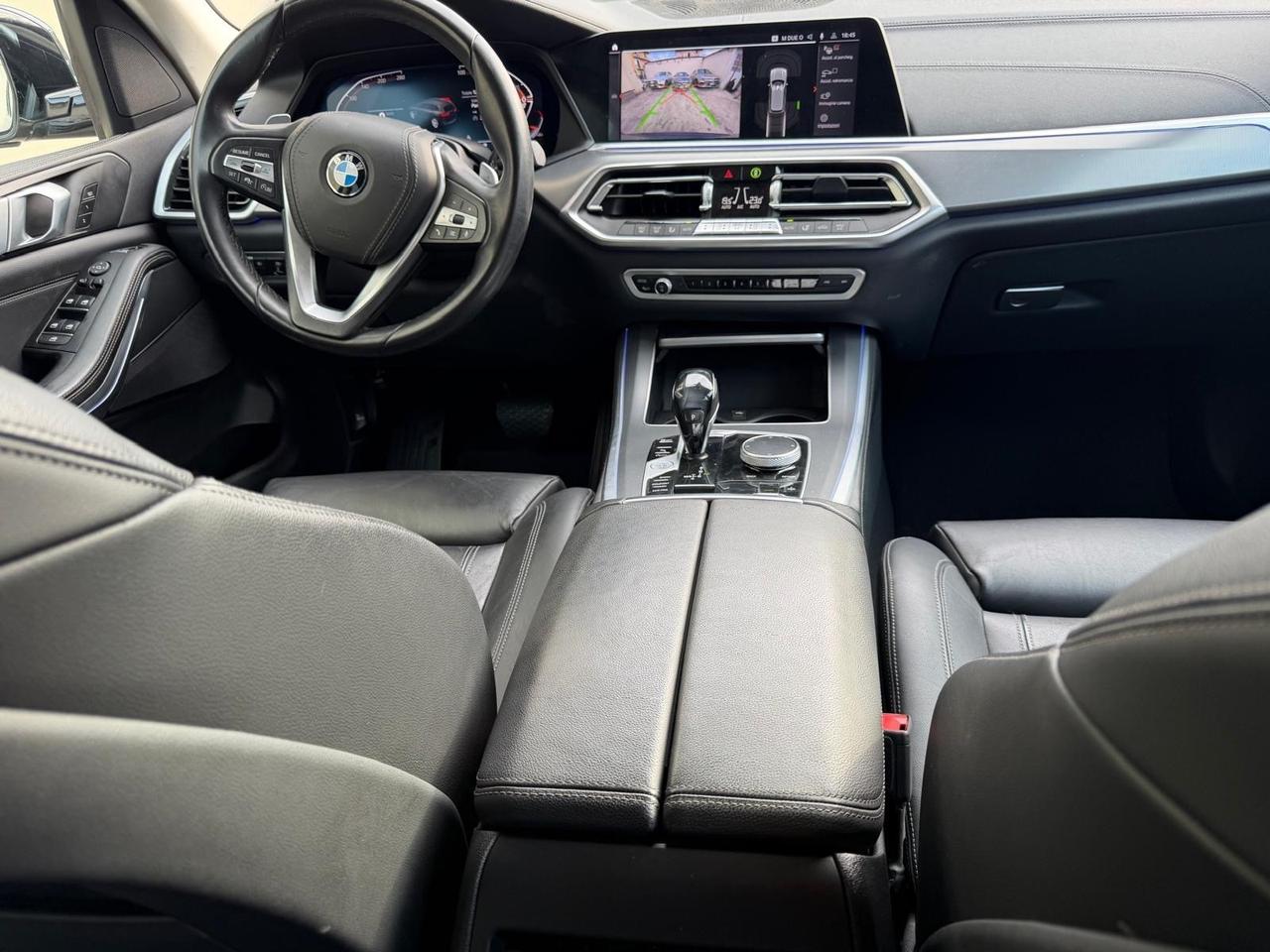 Bmw X5 M xDrive25d Msport