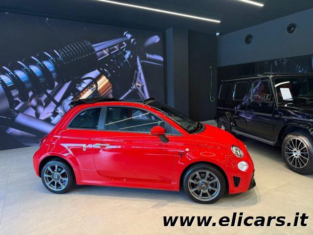 ABARTH 595 C 1.4 Turbo T-Jet 165 CV Turismo