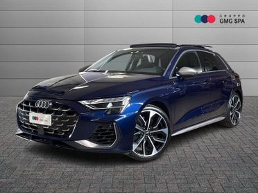 Audi S3 Sportback 2.0 tfsi Sport Attitude quattro s-tronic