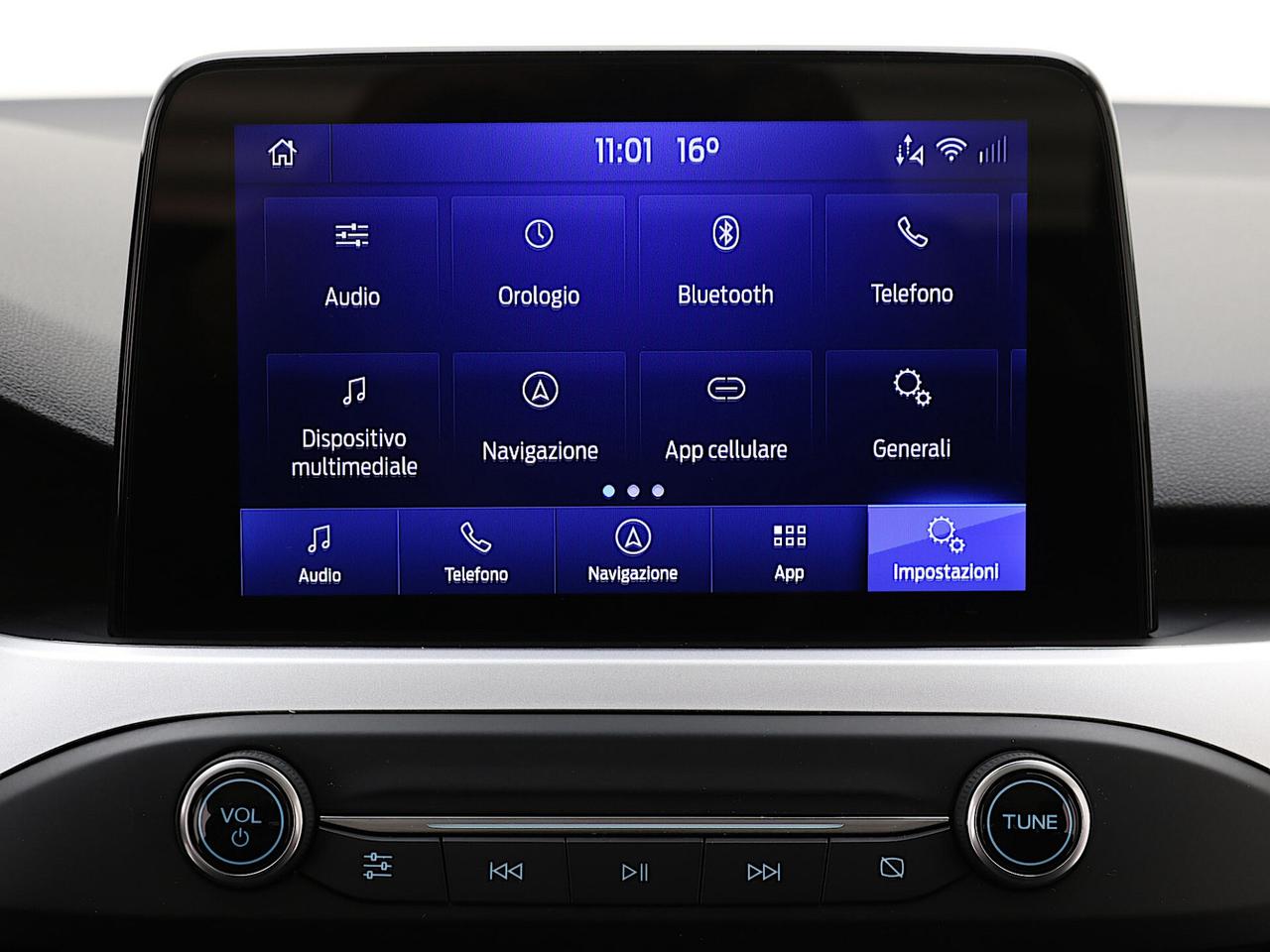 Ford Focus 1.5 EcoBlue 120CV Business