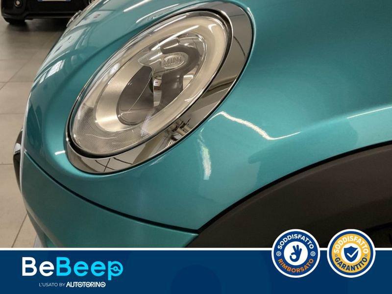 MINI Mini Cabrio 1.5 COOPER D HYPE AUTO