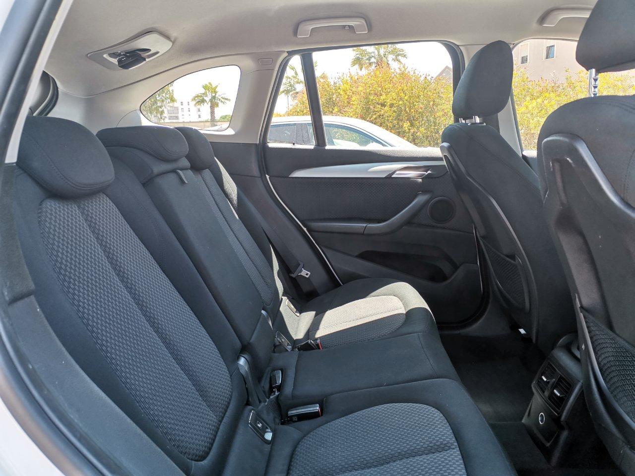 BMW X1 xdrive20d Business auto
