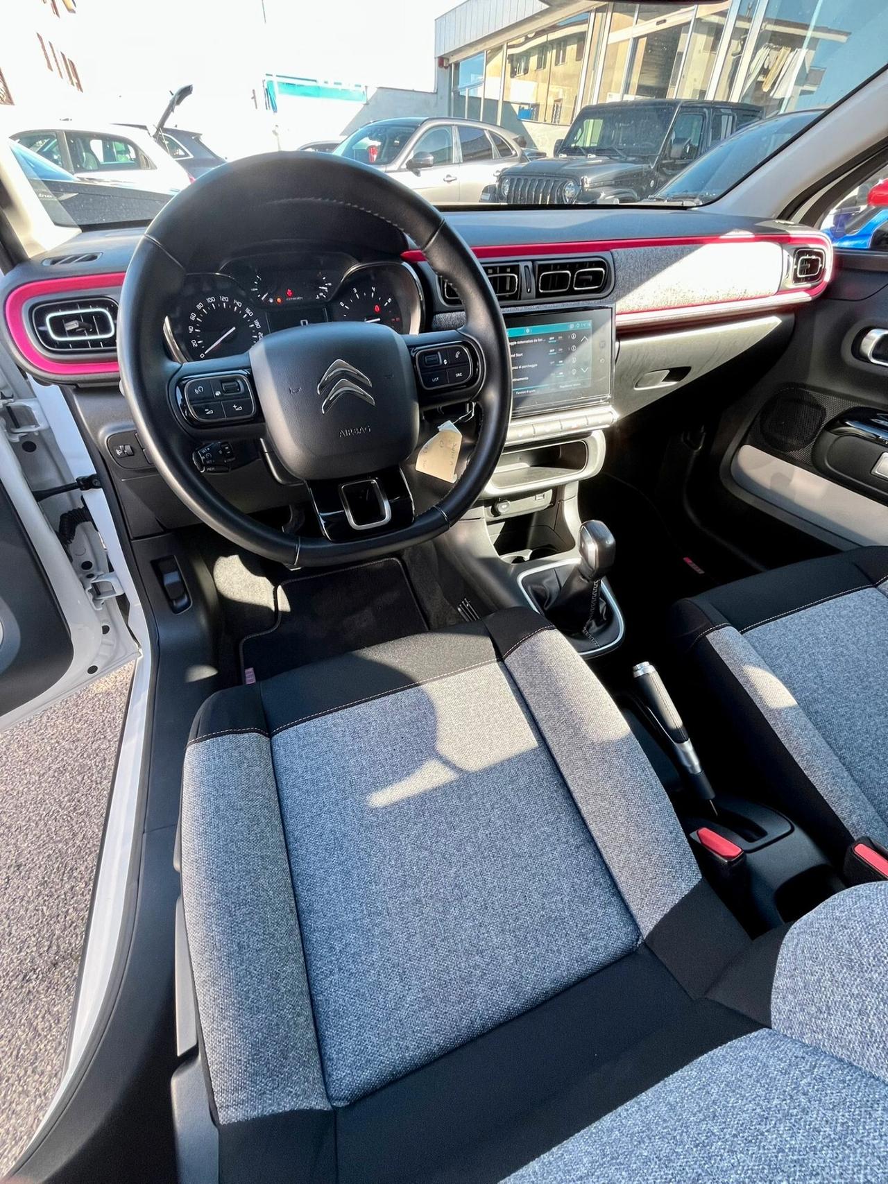 Citroen C3 PureTech 82 S&S Elle