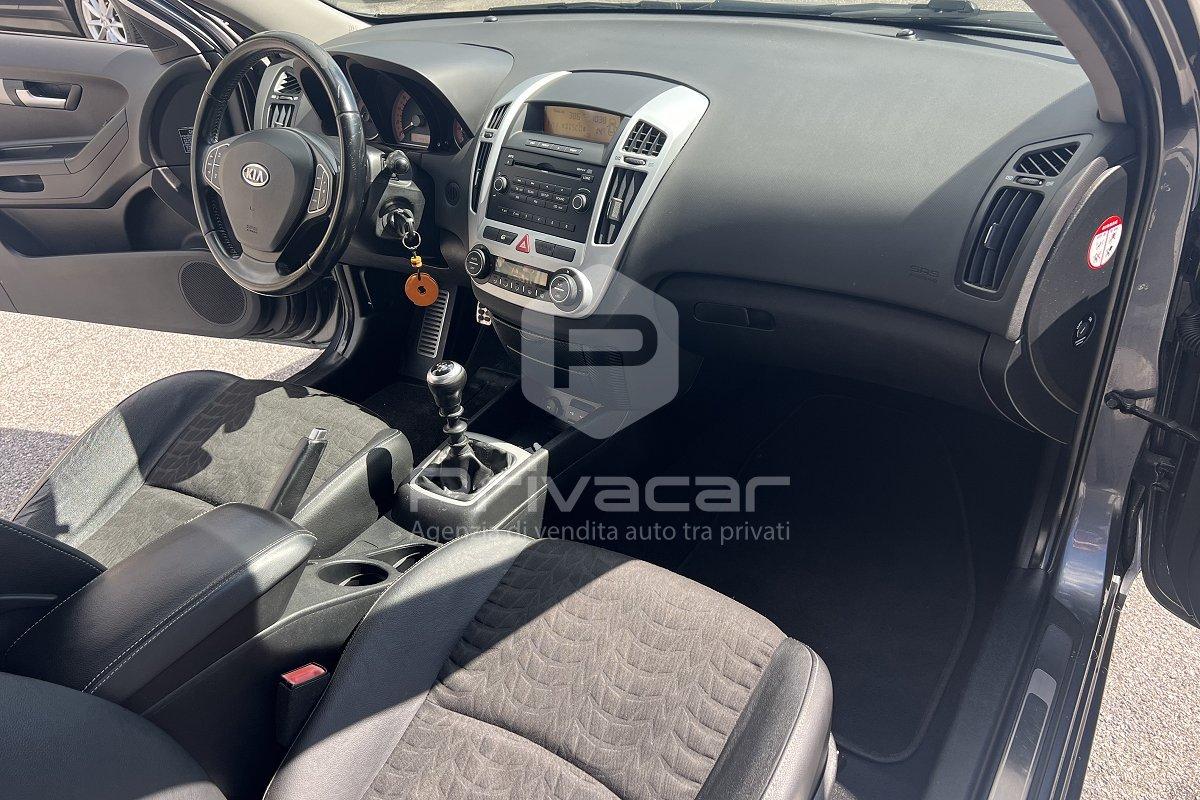 KIA pro_cee'd 1.6 CRDi VGT 115CV EX Sport