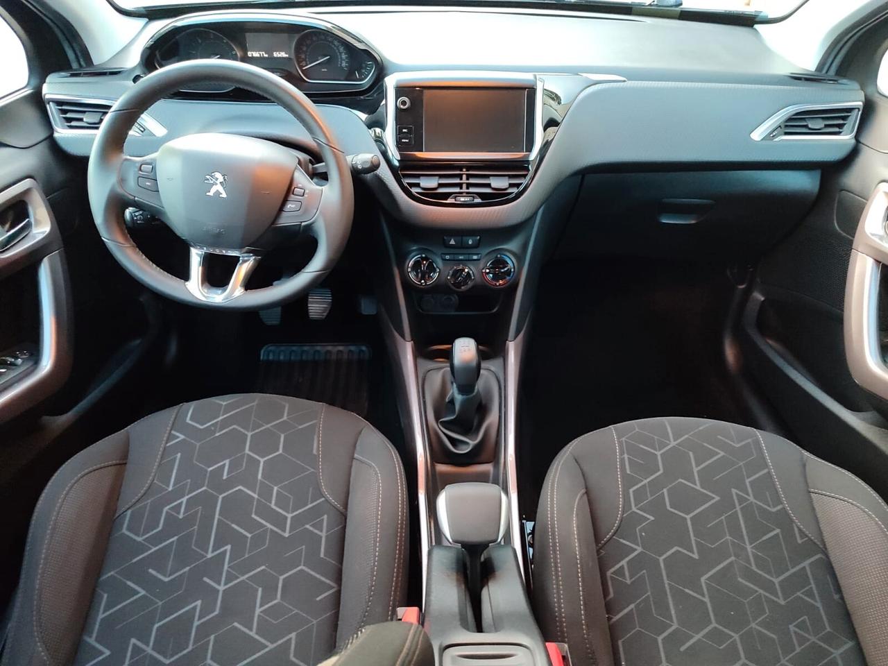 Peugeot 2008 1.6 HDI 75CV (KM 76000)