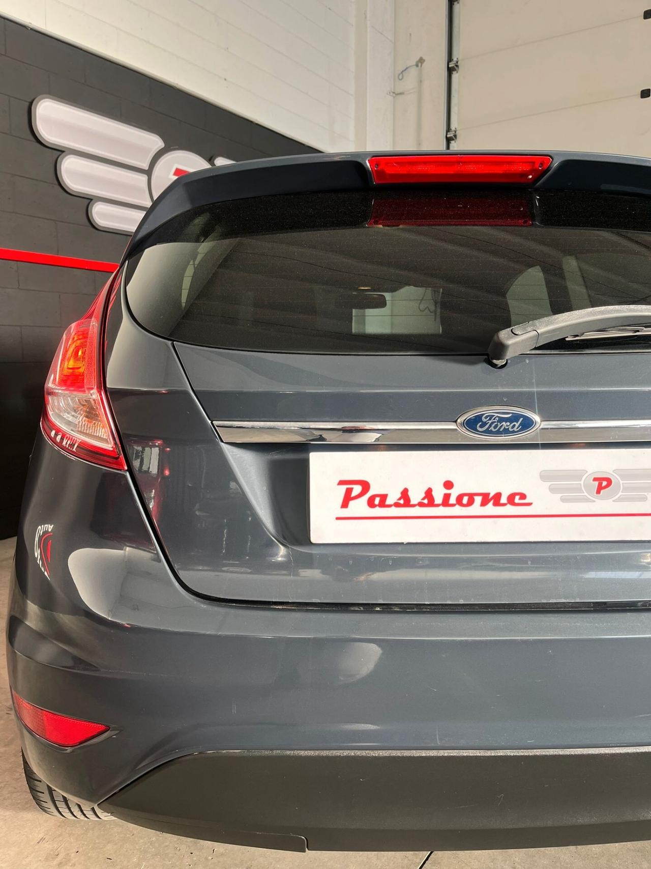 Ford Fiesta GPL Prezzo NON vincolato a finanziamento