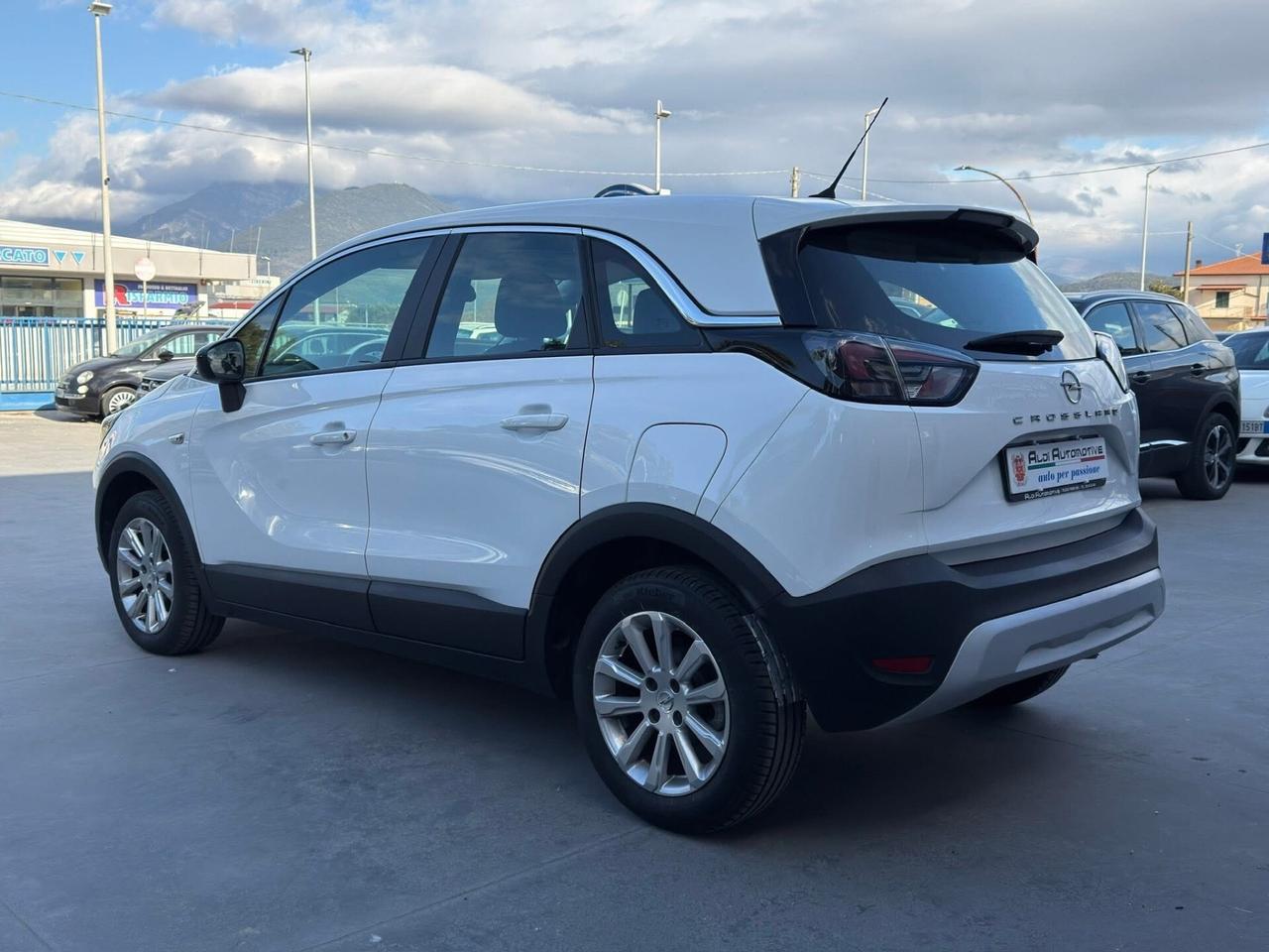 Opel Crossland 1.5 ECOTEC D 120 CV Start&Stop aut. Elegance