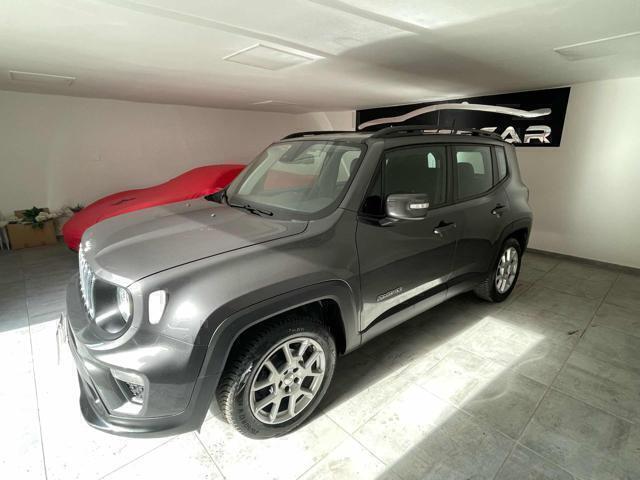 JEEP Renegade 1.6 Mjt DDCT 120 CV Longitude