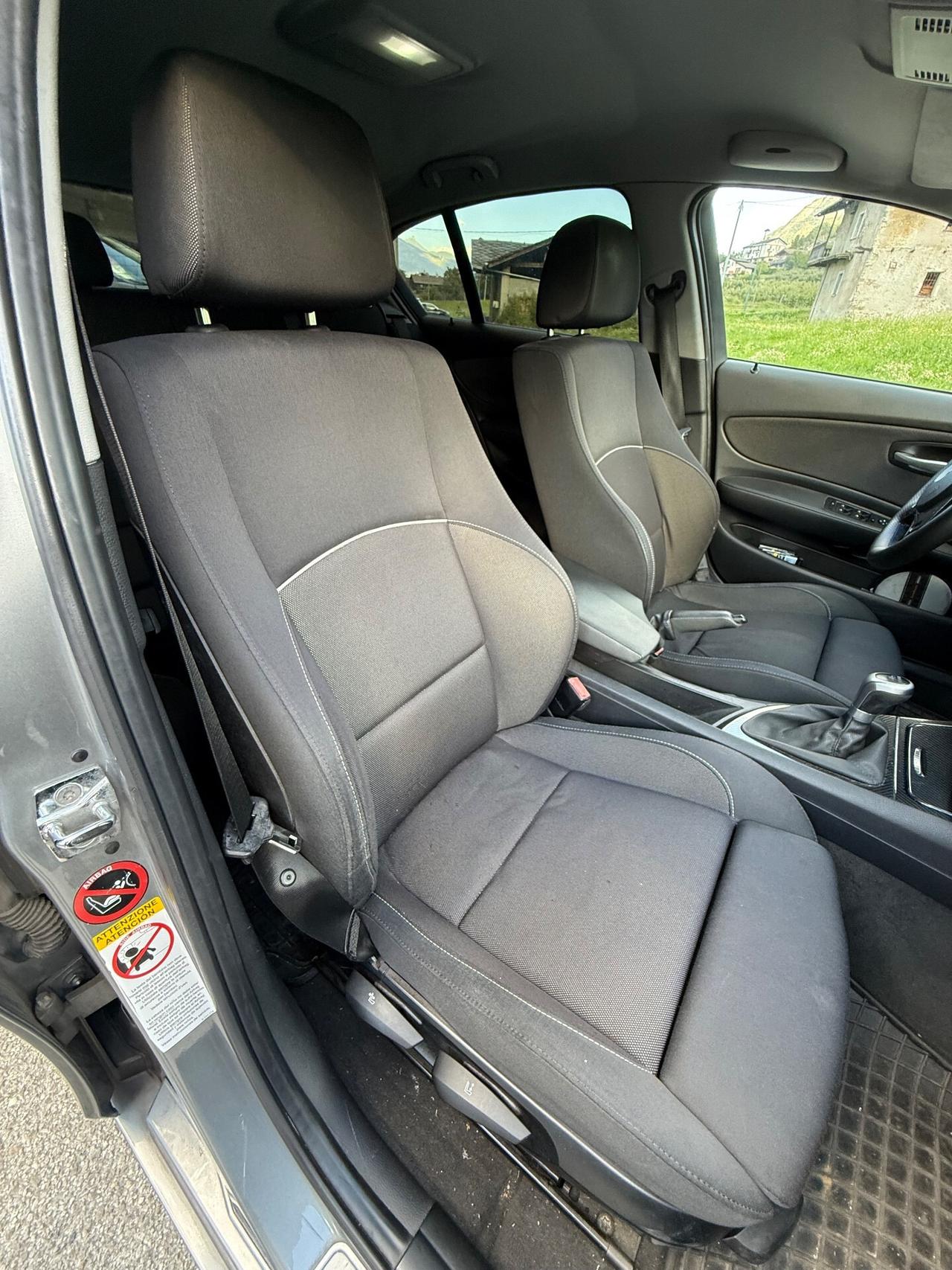 Bmw 118 118d Futura DPFall Msport