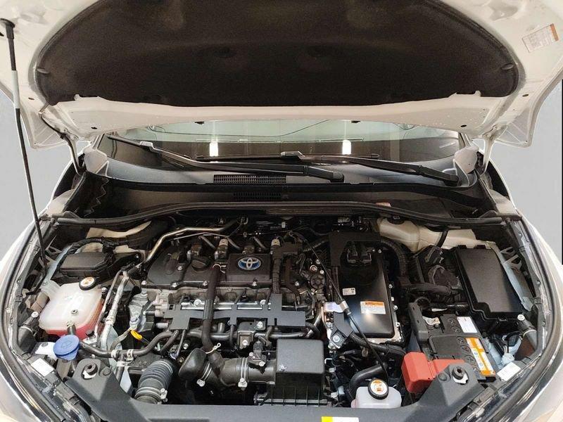 Toyota C-HR 1.8h Trend e-cvt