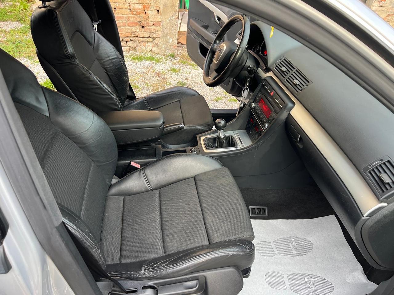 Audi A4 2.0 TDI F.AP. Top plus