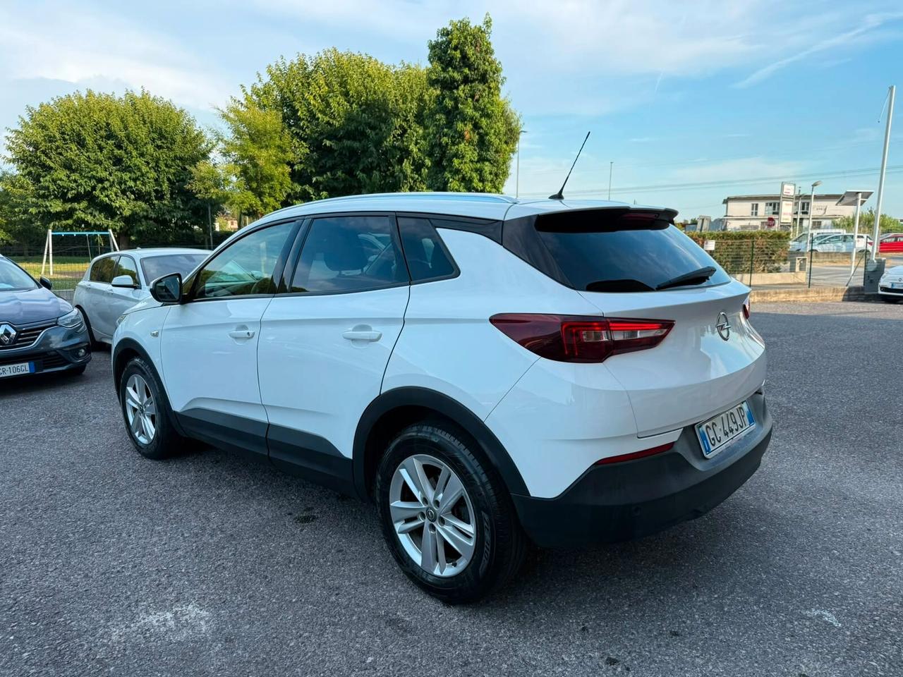 Opel Grandland X 1.5 diesel Ecotec Start&Stop Business