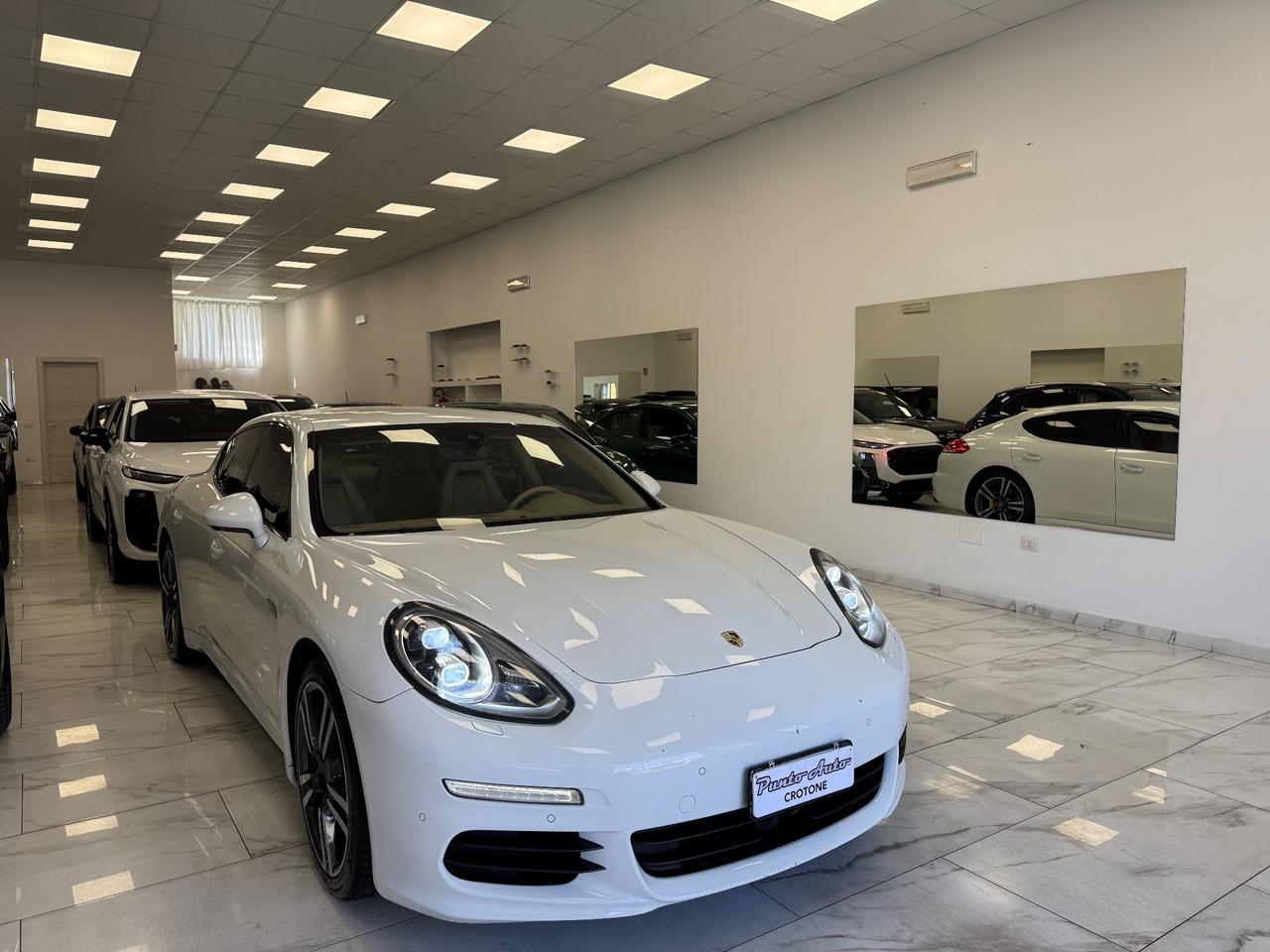 Porsche Panamera 3.0 Diesel