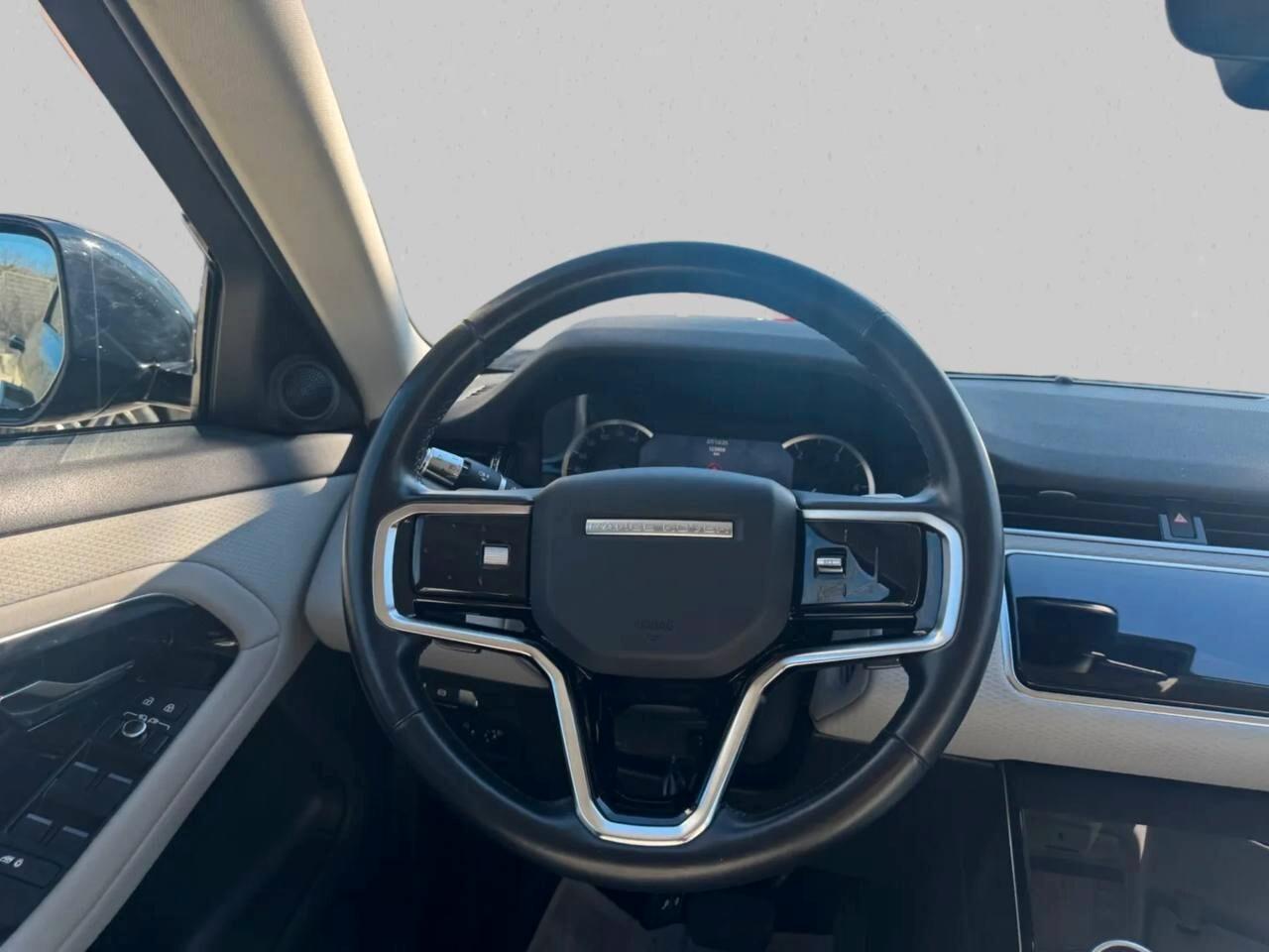 Land Rover Range Evoque 2.0D I4 163 CV R-Dynamic 09/2021