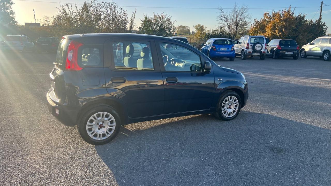 Fiat Panda 1.3 MJT 95 CV S&S Lounge