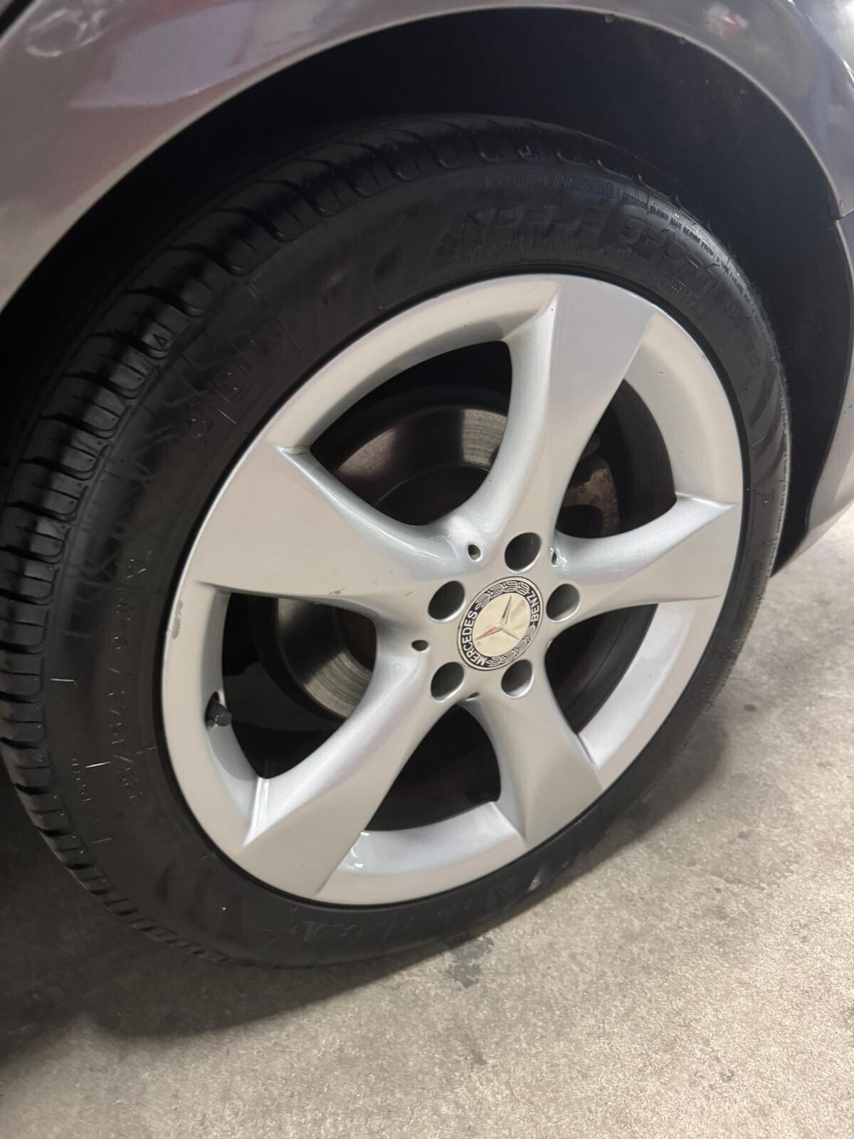 Mercedes-benz B 180 Premium 2013 Euro 6