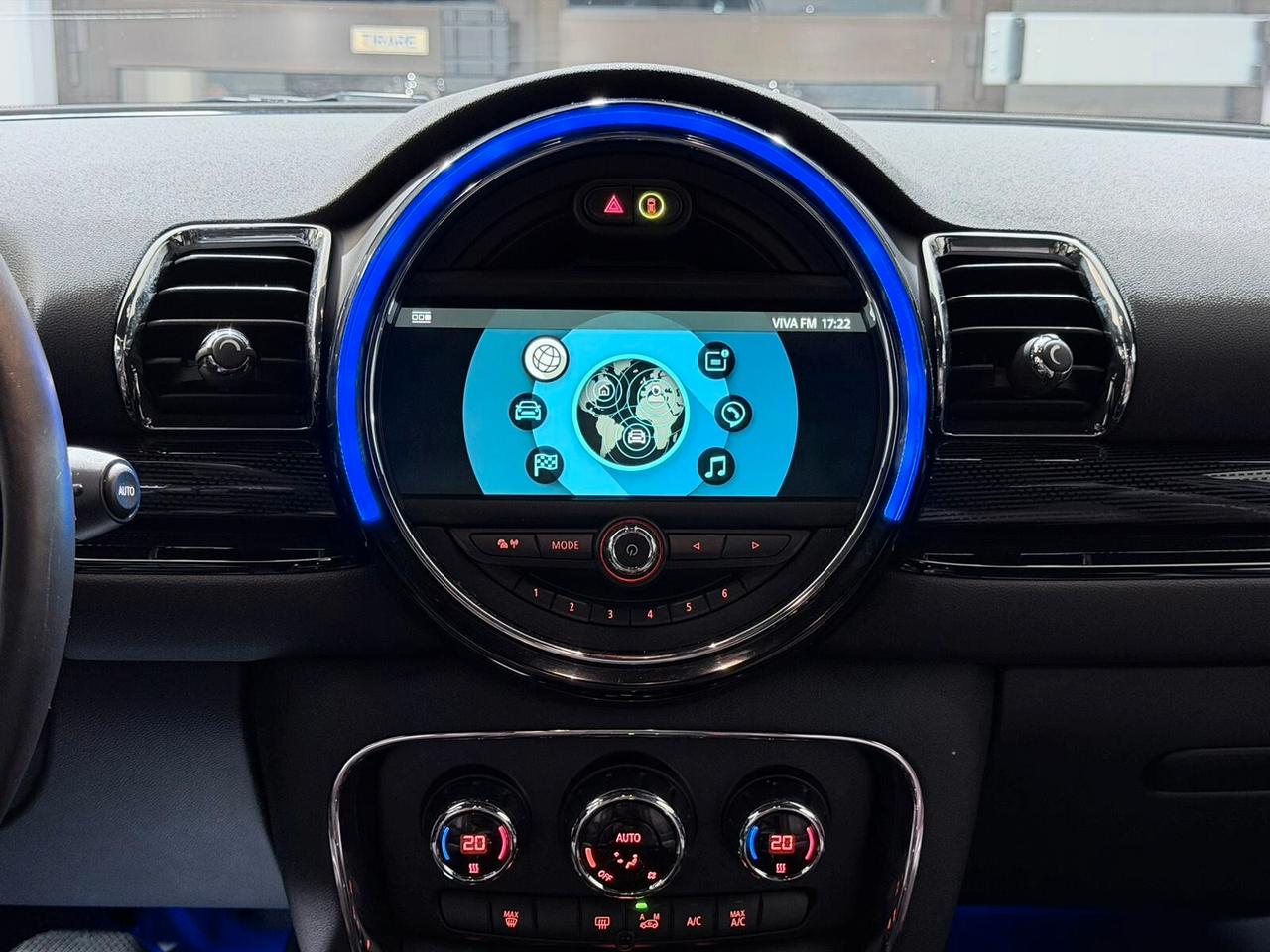 MINI COOPER D CLUBMAN 2.0 150CV AUTOMATICA