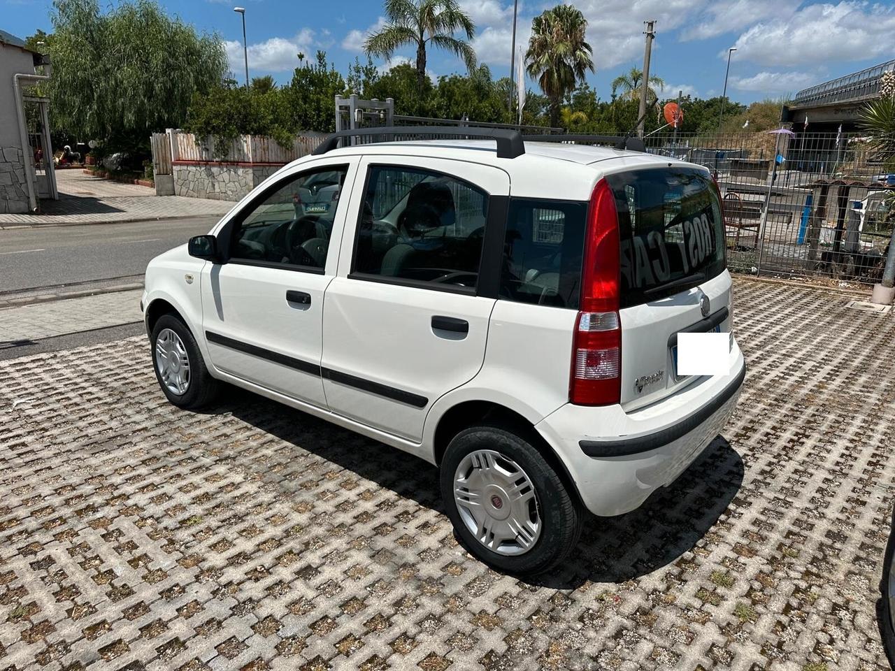 Fiat Panda 1.2 Dynamic Natural Power-04/2008