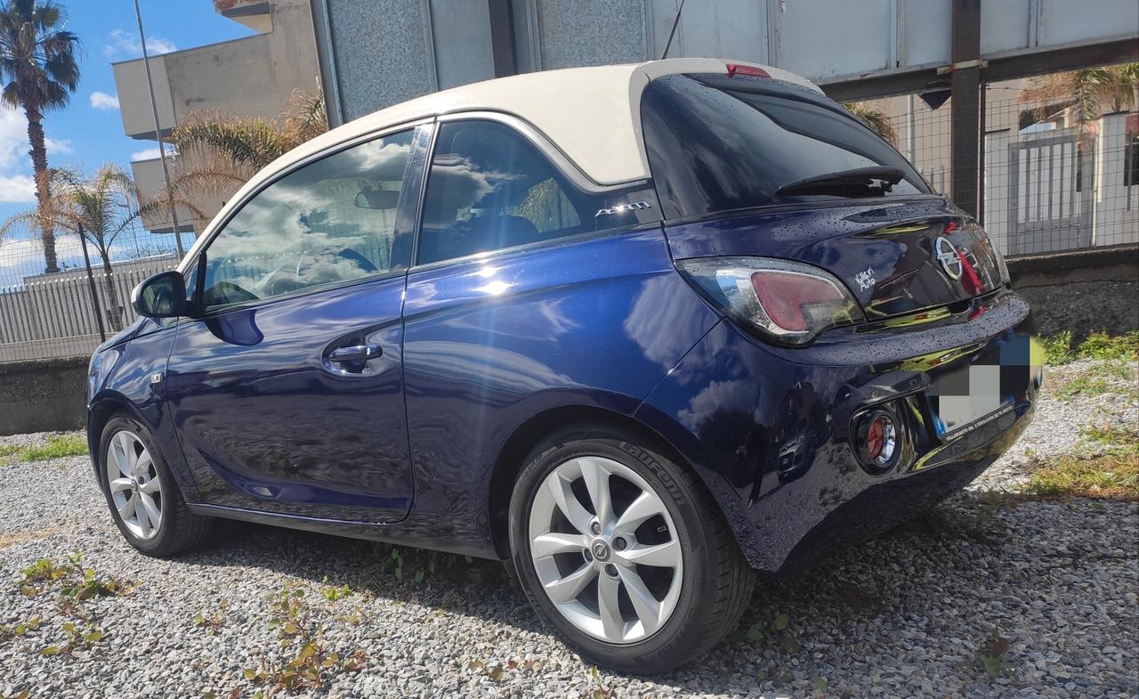 Opel Adam 1.2 70 CV Jam GPL ADATTA NEOPATENTATI