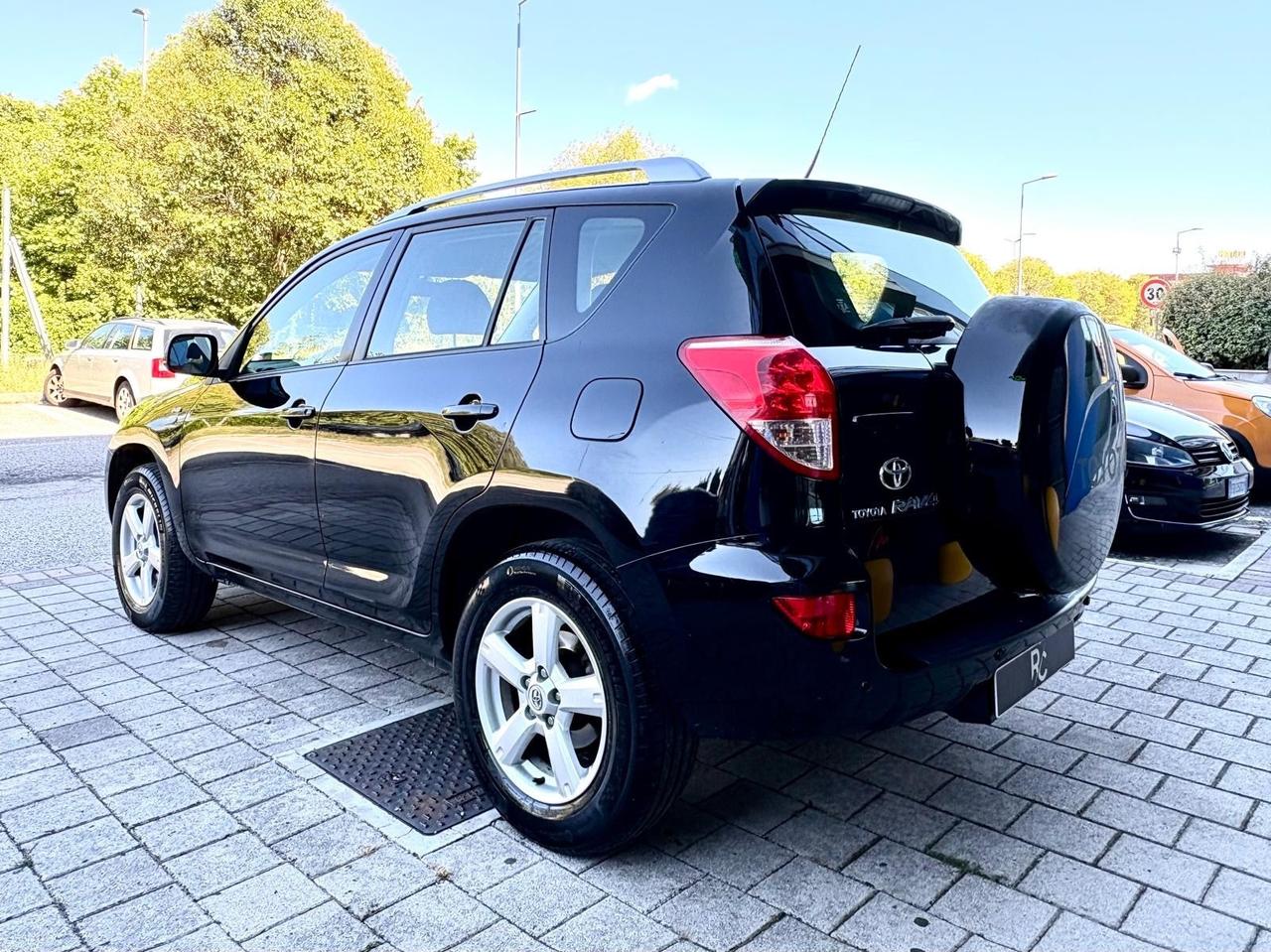 Toyota RAV 4 RAV4 2.2 D-4D 136 CV