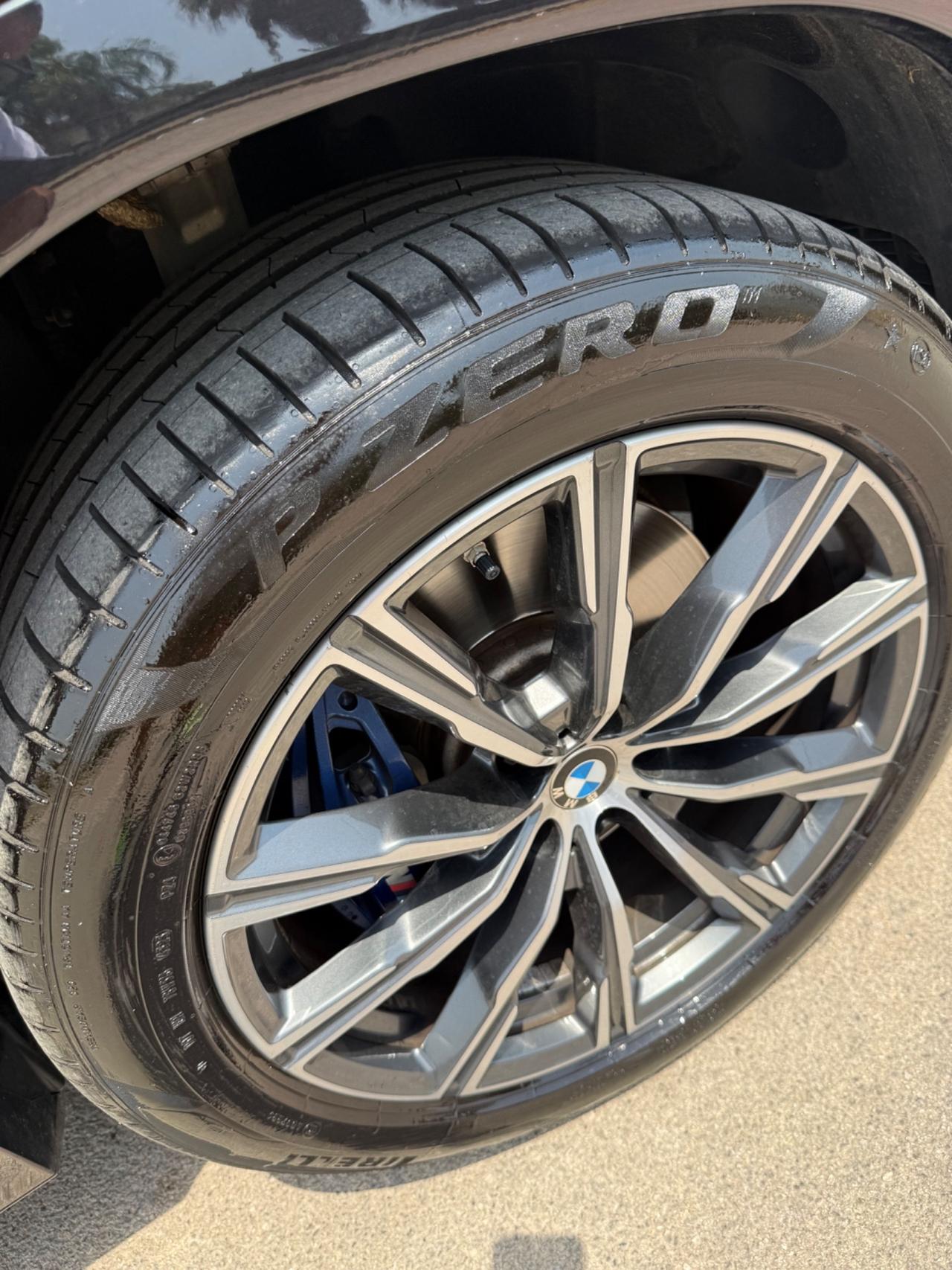 Bmw X6 xDrive30d 48V Msport