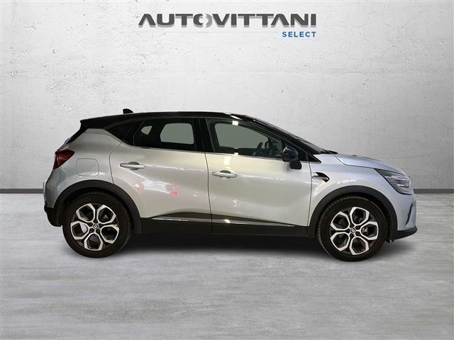 RENAULT Captur 1.6 E-Tech hybrid Techno Fast Track 145cv auto
