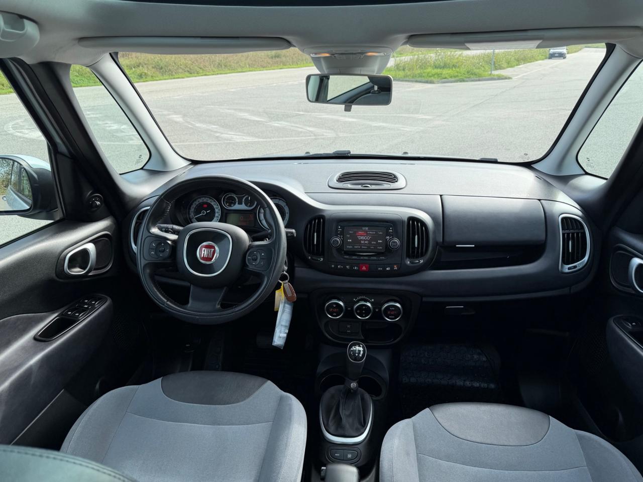 Fiat 500L 1.3 Multijet 85 CV AUTOMATICA KM 80000