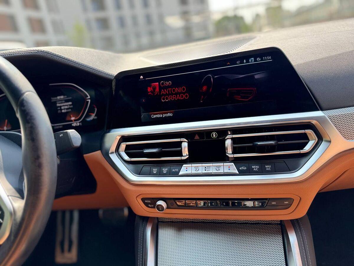 BMW Serie 4 G23 2020 Cabrio 430i Msport 258cv auto