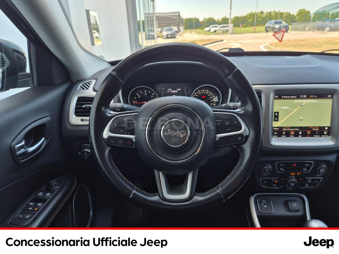 Jeep Compass 1.6 mjt longitude 2wd 120cv my19