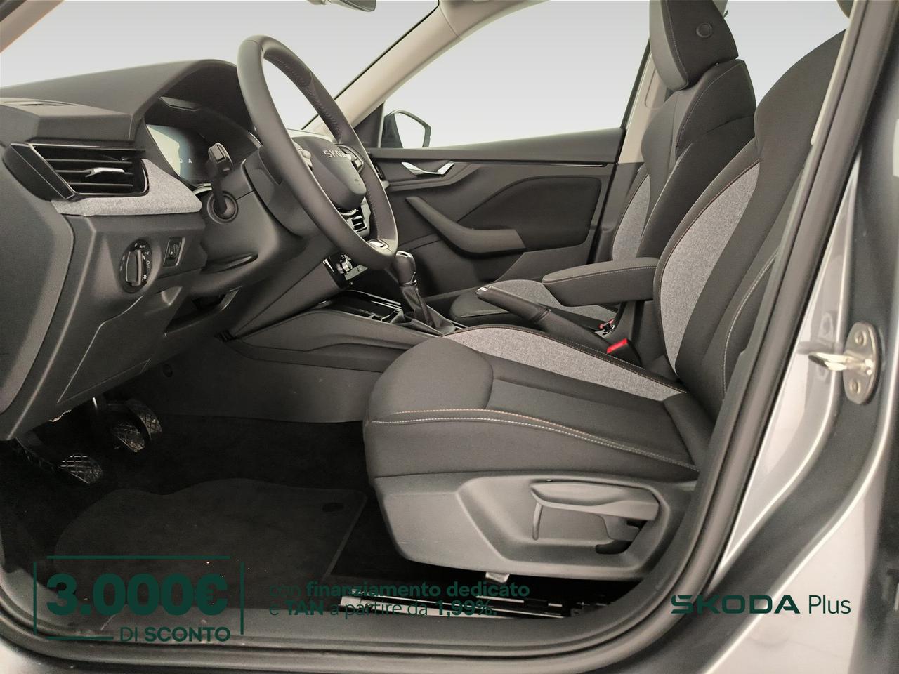 Skoda Kamiq 1.0 tsi 130 edition 95cv