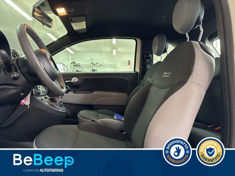 FIAT 500 1.2 POP EASYPOWER GPL 69CV MY20