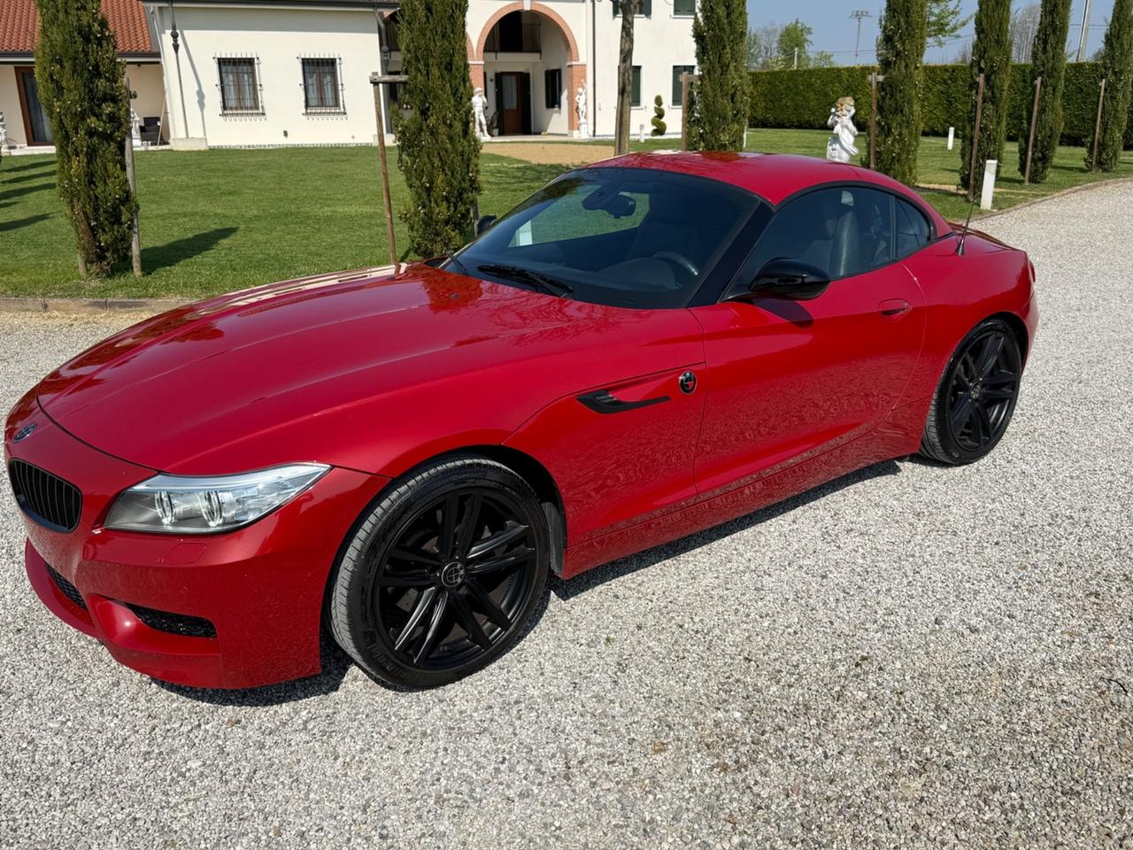 Bmw Z4 sDrive20i