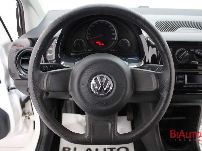 Volkswagen up! up! 5p 1.0 Move up! 60cv