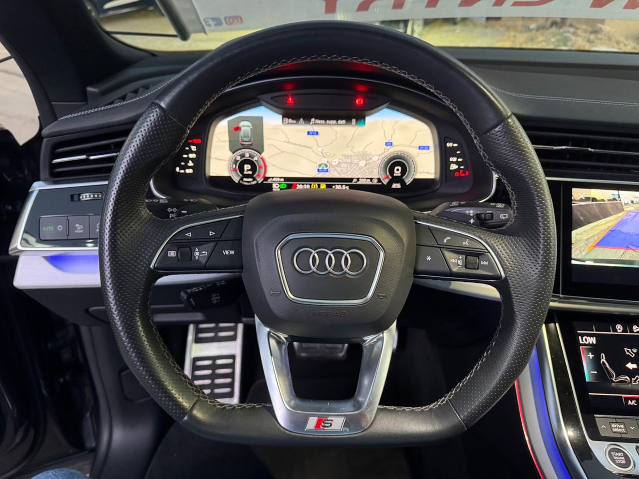 AUDI Q8 45 TDI 231 CV S-LINE FULL IVA