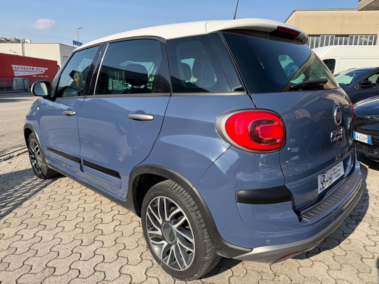 Fiat 500L 1.4 95 CV Cross