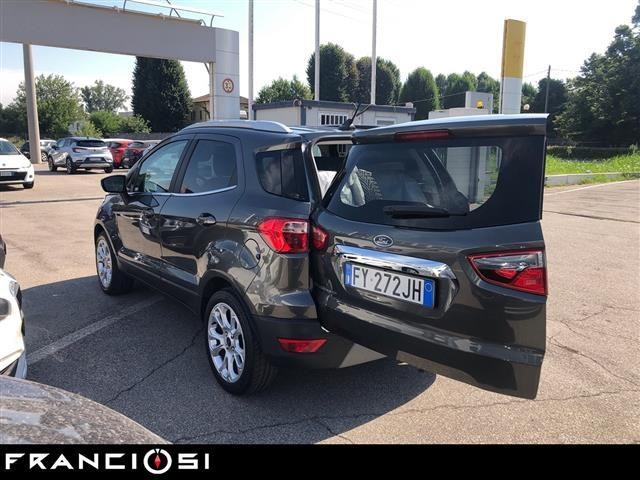 FORD EcoSport 1.0 ecoboost Titanium s s 125cv my20.25