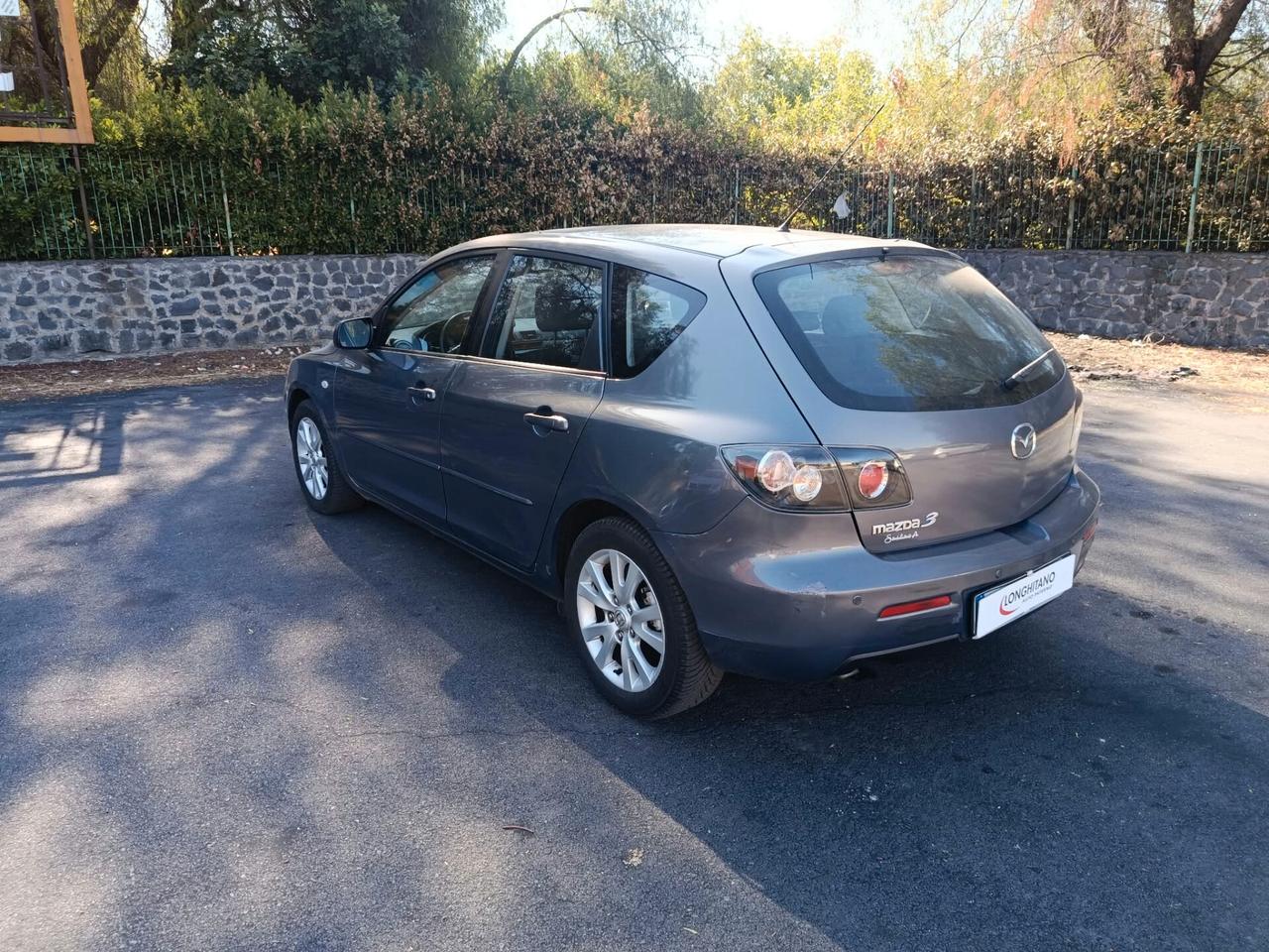 Mazda 3 Mazda3 1.6 TD 16V 109CV Sp.Lim.Extra